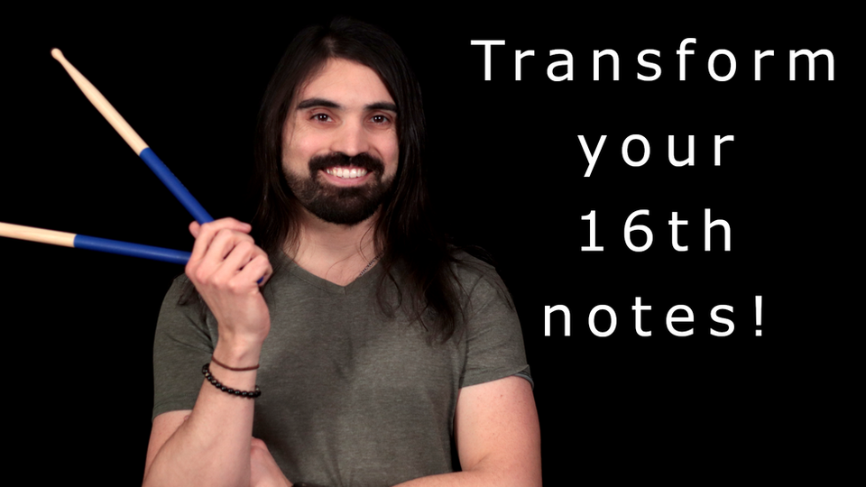 This will transform your 16th notes